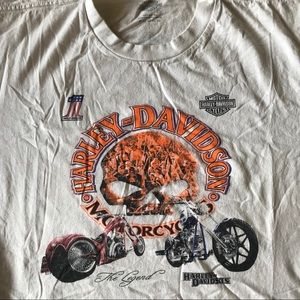 Vintage Harley-Davidson Shirt